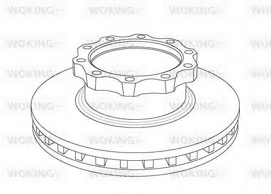 WOKING NSA1042.20