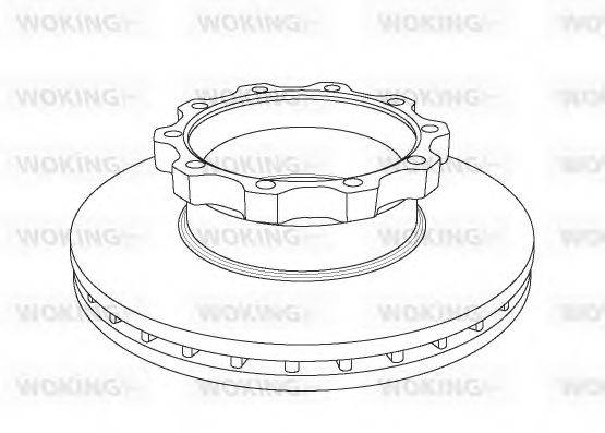 WOKING NSA1044.20