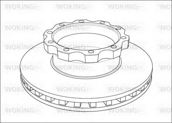 WOKING NSA1045.20