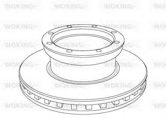 WOKING NSA1054.20