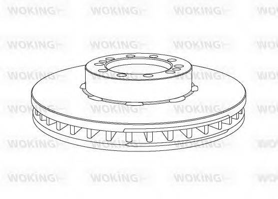 WOKING NSA1067.20