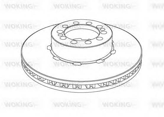 WOKING NSA1126.20