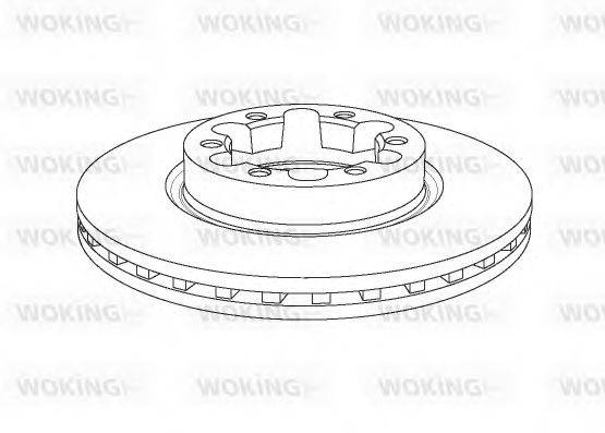 WOKING NSA1145.20