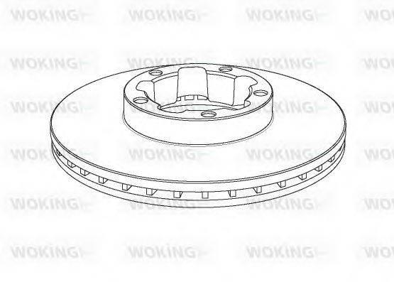 WOKING NSA1148.20