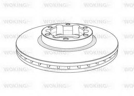 WOKING NSA1150.20