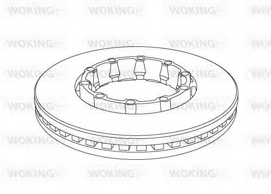 WOKING NSA1152.20
