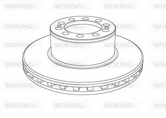 WOKING NSA1157.20