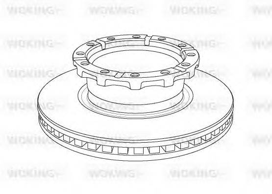 WOKING NSA1159.20