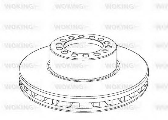 WOKING NSA1175.20