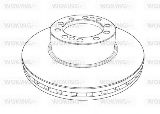 WOKING NSA1184.20
