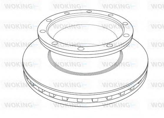 WOKING NSA1189.20