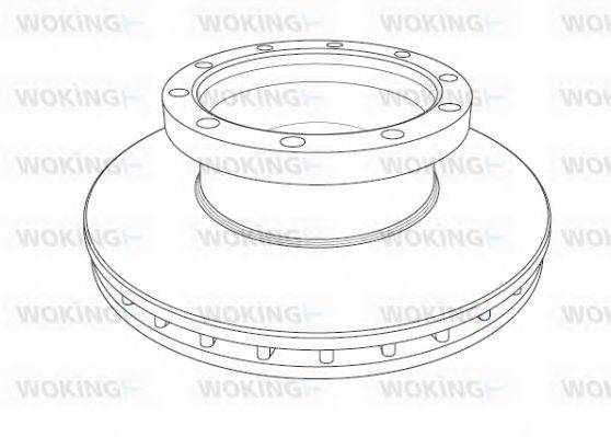 WOKING NSA1201.20