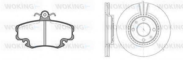 WOKING 80413.06