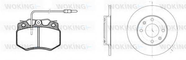 WOKING 80703.00