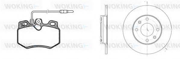 WOKING 80703.02