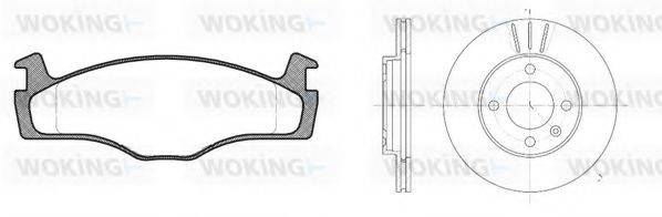 WOKING 80713.00