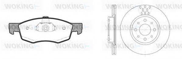 WOKING 80723.00