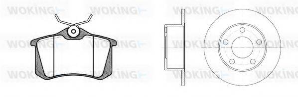 WOKING 83633.00