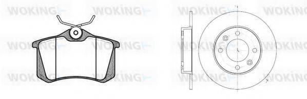 WOKING 83633.03