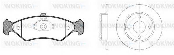 WOKING 83853.02