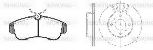 WOKING 82203.00