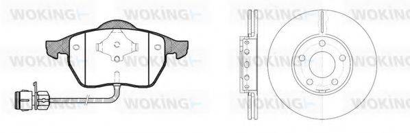 WOKING 82903.01