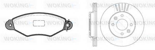 WOKING 87433.01