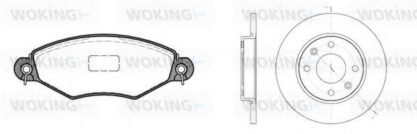 WOKING 87433.02