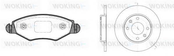 WOKING 87433.04