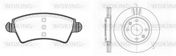 WOKING 86263.01