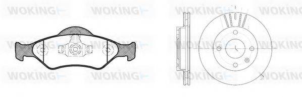 WOKING 86653.00