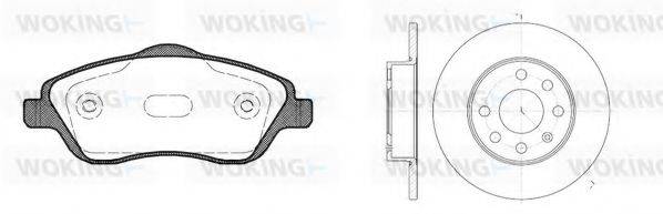 WOKING 86743.05