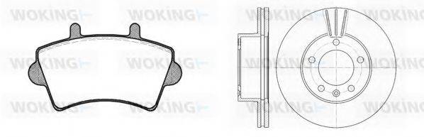 WOKING 89193.01