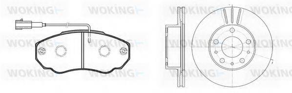 WOKING 88603.00