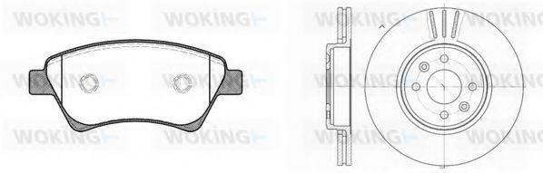 WOKING 88763.02