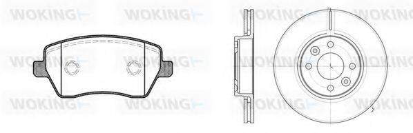 WOKING 88873.00