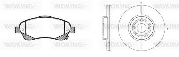WOKING 811463.00