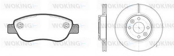 WOKING 811693.00