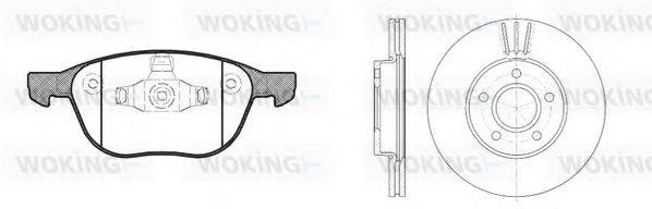 WOKING 811823.00