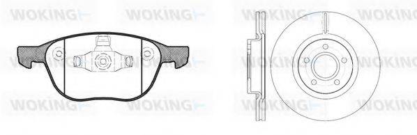 WOKING 811823.01