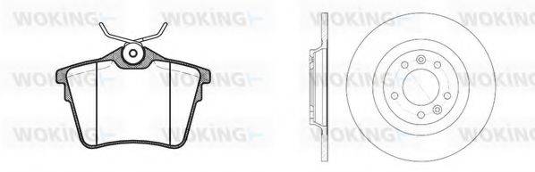 WOKING 810033.00