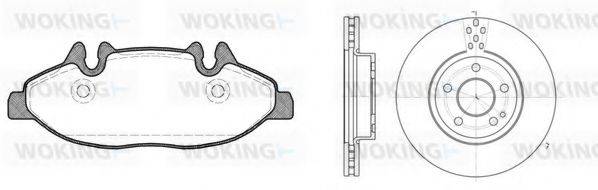 WOKING 810093.00
