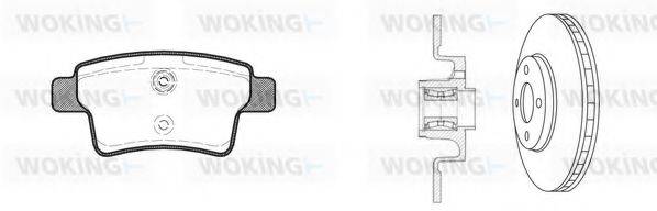 WOKING 813413.20