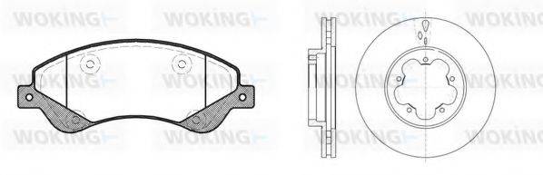 WOKING 813513.00