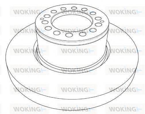 WOKING NSA1205.10