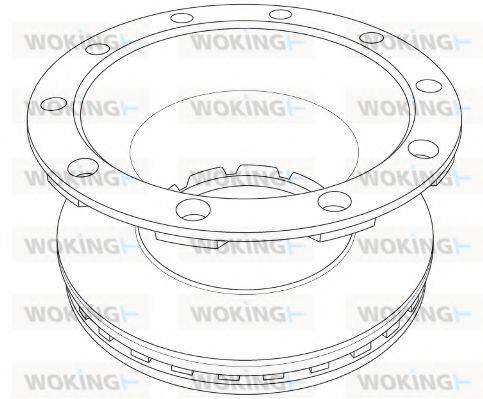 WOKING NSA1218.20