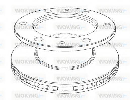 WOKING NSA1220.20