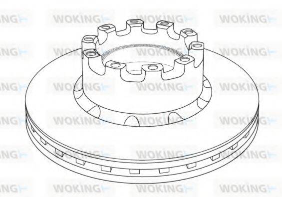 WOKING NSA1227.20