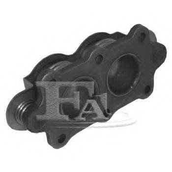 BOSAL 265100 Гофрована труба, вихлопна система