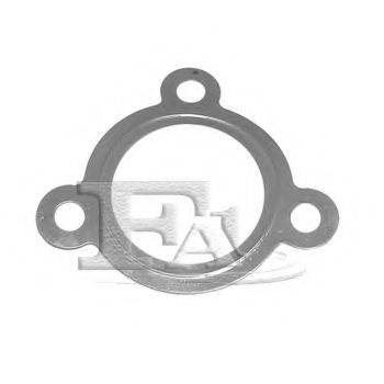 TESH 410744 Прокладка, труба вихлопного газу